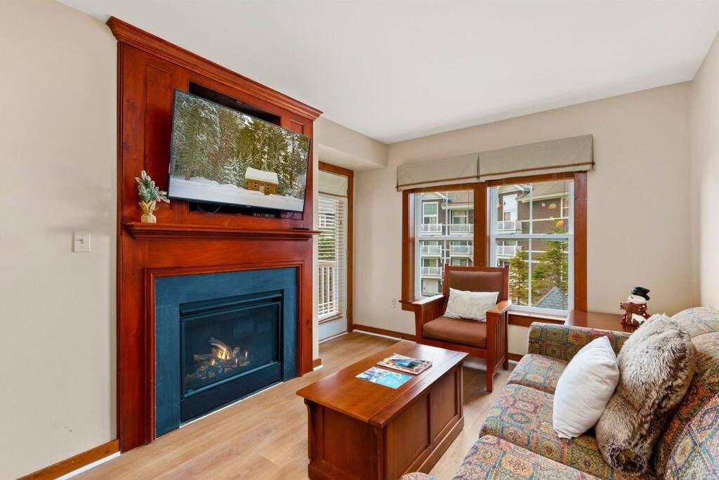 Apartment Allegheny339 Hot/tub/pool,ski In/out,village *