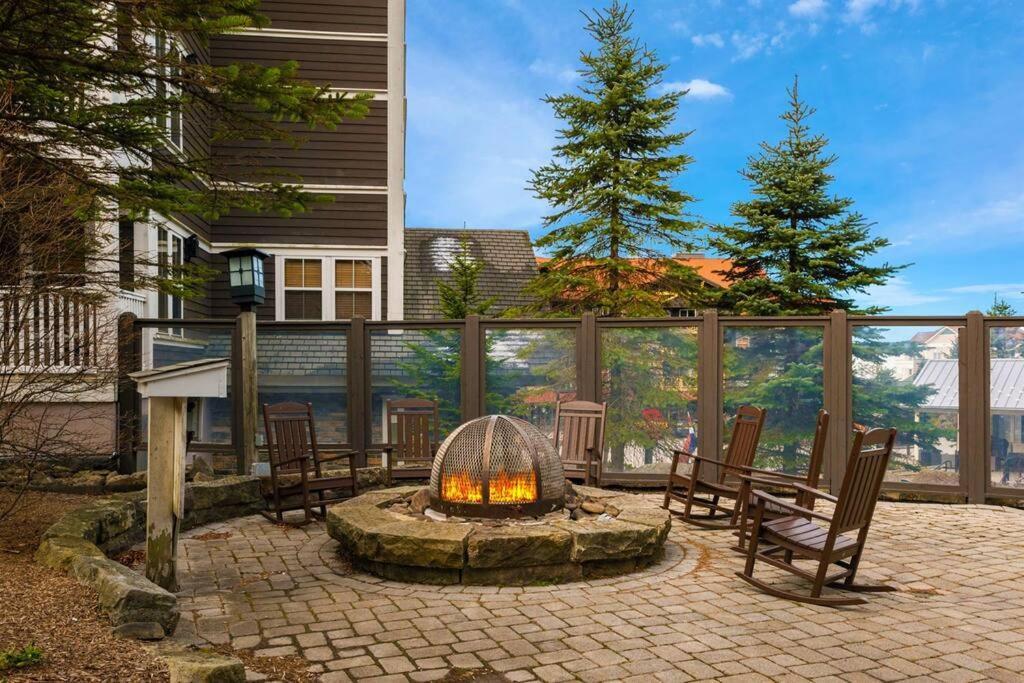 Apartment Allegheny339 Hot/tub/pool,ski In/out,village *