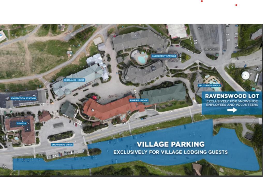 Allegheny339 Hot/tub/pool,ski In/out,village Apartment