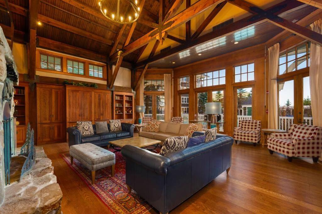 Allegheny339 Hot/tub/pool,ski In/out,village *