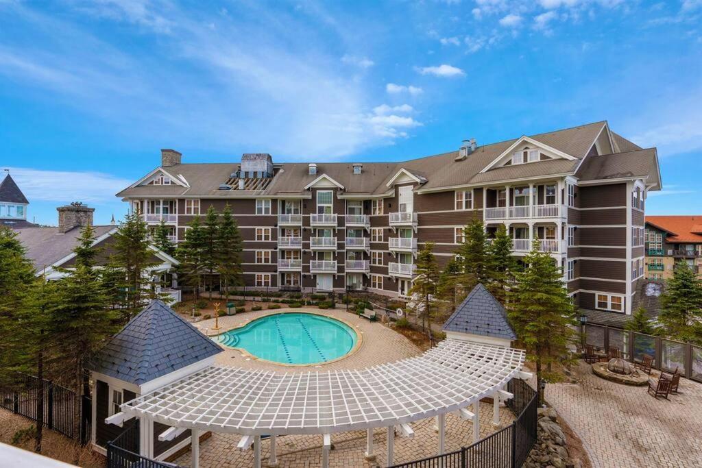 Apartment Allegheny339 Hot/tub/pool,ski In/out,village *