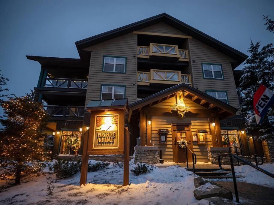 Allegheny339 Hot/tub/pool,ski In/out,village * Snowshoe