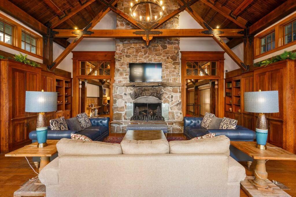 Apartment Allegheny339 Hot/tub/pool,ski In/out,village *
