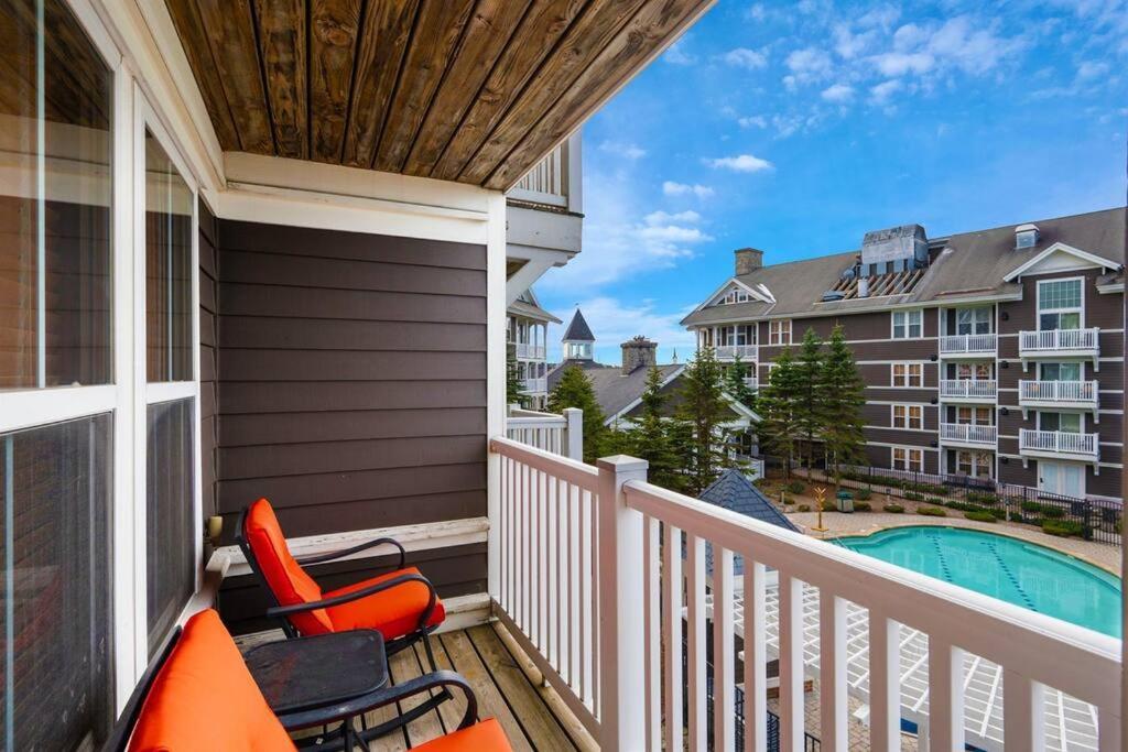 Allegheny339 Hot/tub/pool,ski In/out,village Apartment *